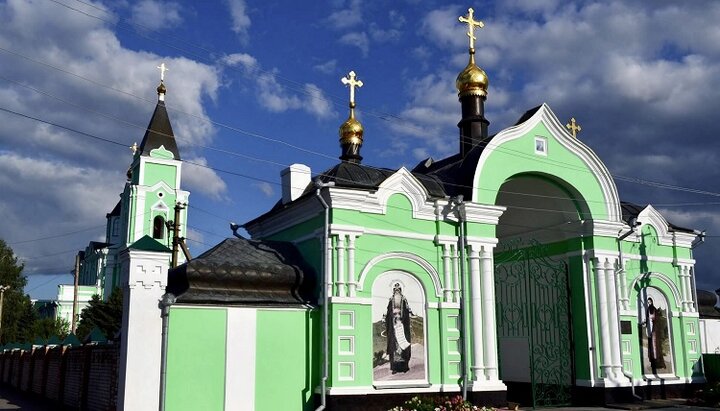 Троицкий Браиловский монастырь. Фото: eparhia.vinnica.ua