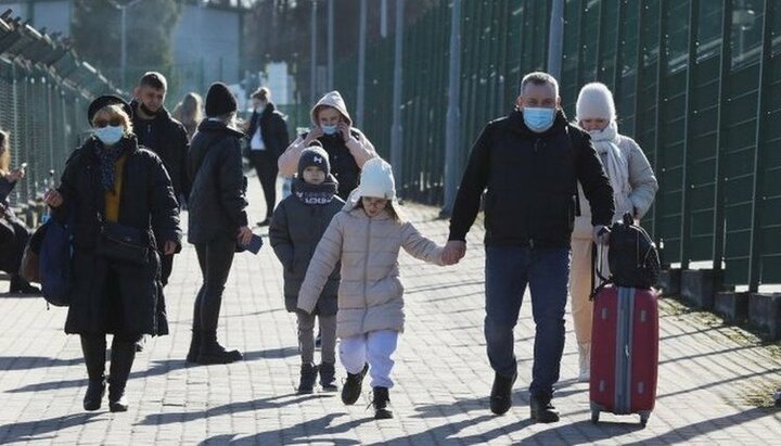 Страны ЕС готовы принять больше миллиона украинских беженцев