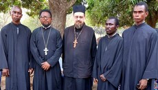 В Нигерии семь клириков перешли в Экзархат РПЦ
