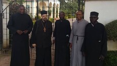 В Замбии 3 из 6 клириков перешли в РПЦ из Александрийской церкви