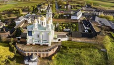СБУ по ложным доносам провела обыск в Зимненском монастыре УПЦ на Волыни
