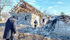 В Черниговской епархии просят помочь жителям села, попавшего под обстрел