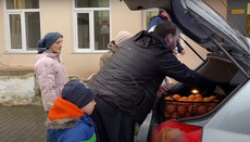 Одеська єпархія УПЦ надала термінову допомогу дитячому будинку-інтернату