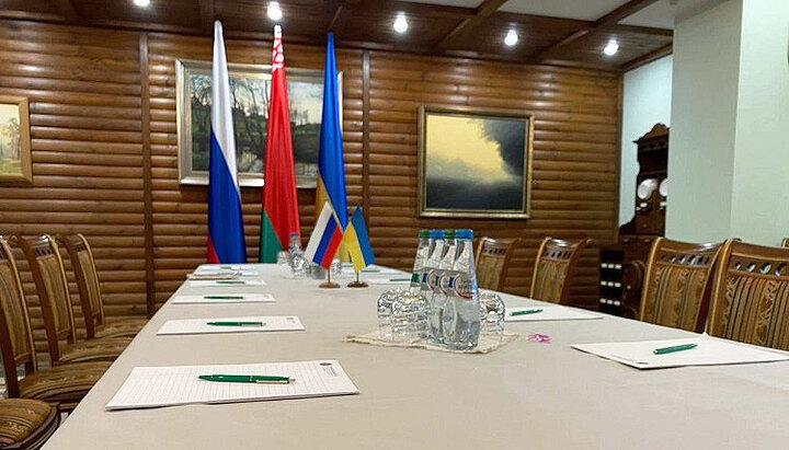 Беловежская пуща, второй раунд переговоров завершен. Фото: Константин Придыбайло, t.me/pridybaylo