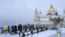 Head of Ternopil region: Pochaiv Lavra belongs to the believers of UOC