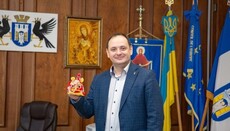 Мэр Ивано-Франковска, отобрав храм УПЦ, призвал верующих переходить в ПЦУ