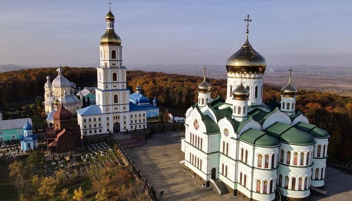 Банченський монастир Чернівецької єпархії УПЦ прийняв 5 тисяч біженців