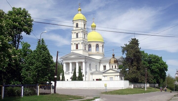 Білоцерківська єпархія спростувала фейк про диверсантів у монастирі УПЦ