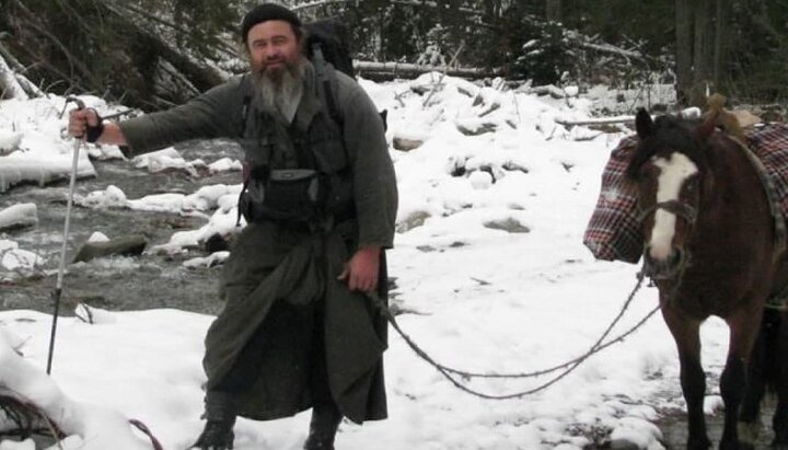 В УПЦ заявили про викрадення настоятеля Дуконського монастиря у Карпатах