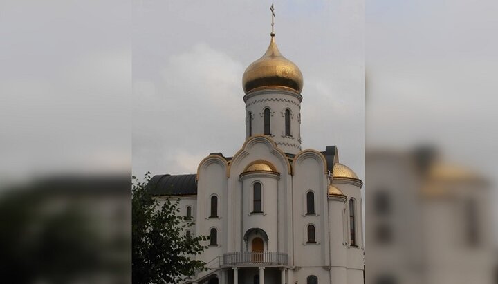 У Калуші місцева тероборона захопила Свято-Миколаївський храм УПЦ