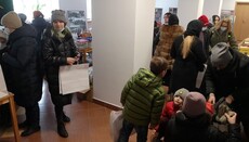 Польська Церква допомогла біженцям з України у Варшаві