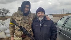 Сыновья священников УПЦ защищают Украину вместе с прихожанами