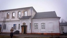 У Донецьку обстріляли храм праведного Іоанна Кронштадтського