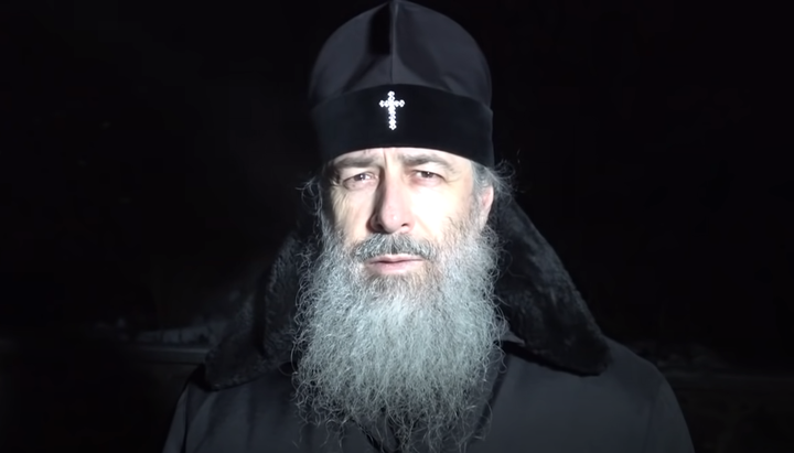 Sviatogorsk Lavra abbot on shelling: It’s madness to bomb civilians