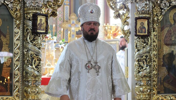 Митрополит Харьковский и Богодуховской Онуфрий. Фото: church-viktor.org