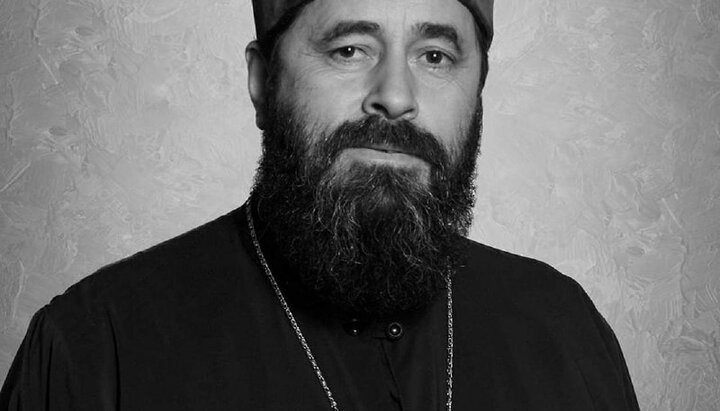 Протоиерей Богдан Иванчук. Фото: пресс-служба Харьковской епархии