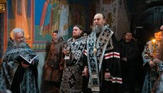 Φωνή της Εκκλησίας είναι η κραυγή πολλών εκατομμυρίων ανθρώπων Ουκρανίας