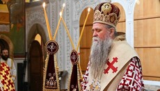Ієрарх СПЦ: Усі православні мають молитися за мир у братській Україні