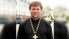 Armed people kidnap a Ukrainian Orthodox Church priest in Kyiv region