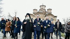 В Косово и Метохии молитвенно почтили память жертв албанских погромов