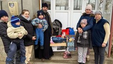 Православная Церковь Молдовы помогла 15 тыс. беженцев на 350 тыс. долларов