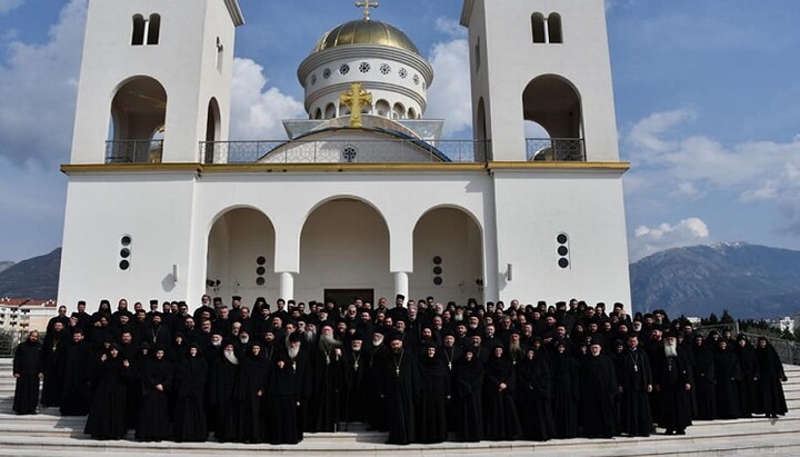 Православний гуманітарний фонд Чорногорії допоможе біженцям із України