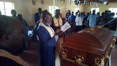 В Кении Александрийский патриархат пытался сорвать похороны клирика РПЦ