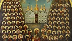 Церковь отмечает Собор всех преподобных отцов Киево-Печерских