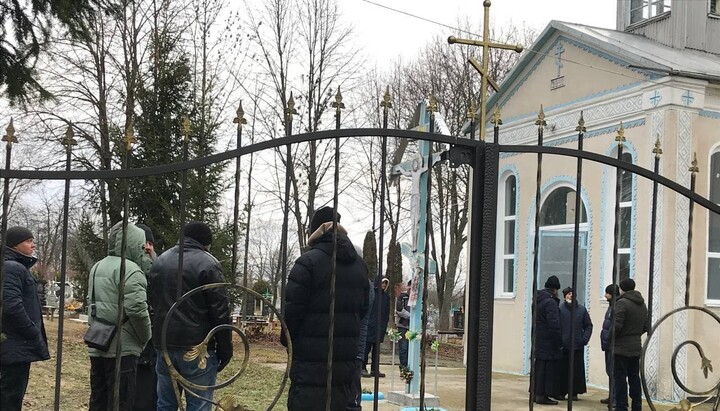 Прихильники ПЦУ захопили шість храмів УПЦ у Вінницькій єпархії