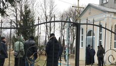 Susținătorii BOaU au acaparat șase biserici ale BOUkr din Eparhia de Vinița