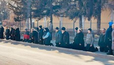 Клірики УПЦ звершили відспівування загиблих захисників України