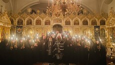 В Золотоношском монастыре УПЦ совершили 21 монашеский постриг