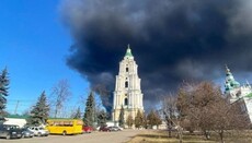 В храмах Нежинской епархии помолятся о жителях Чернигова