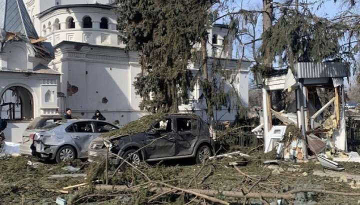Мінкультури: В Україні з початку війни постраждали 59 релігійних споруд