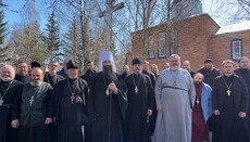 В Винницкой епархии обратились к захватчикам храмов УПЦ