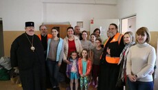 Иерарх Кипрской Церкви прибыл в Польшу, чтобы помогать украинским беженцам