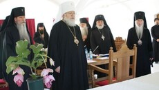 Синод Православной Церкви в Америке: Поддерживаем страждущий народ Украины