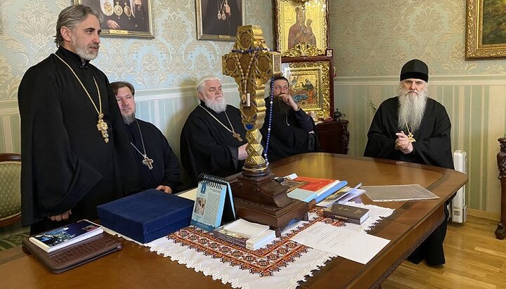 Донецкая епархия: Со многими настоятелями до сих пор нет связи