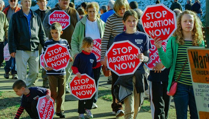 Архиереи четырех Поместных Церквей США выступили против абортов. Фото: rtvi.com