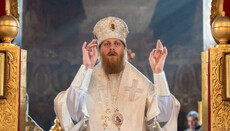 Єпископа Амвросія поранено під час обстрілу монастиря УПЦ під Волновахою