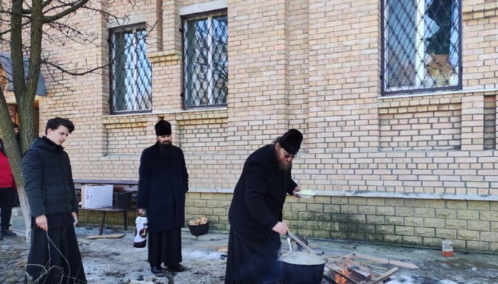 Митрополит Северодонецкий и Старобельский Никодим. Фото: Telegram-канал Северодонецкой епархии