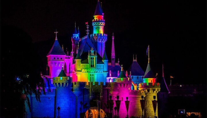 Disney борется за увеличение количества ЛГБТ-персонажей в своей кинопродукции. Фото: gmag.com.tr