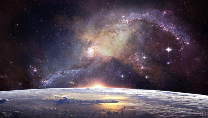 Вселенная. Фото: pixabay