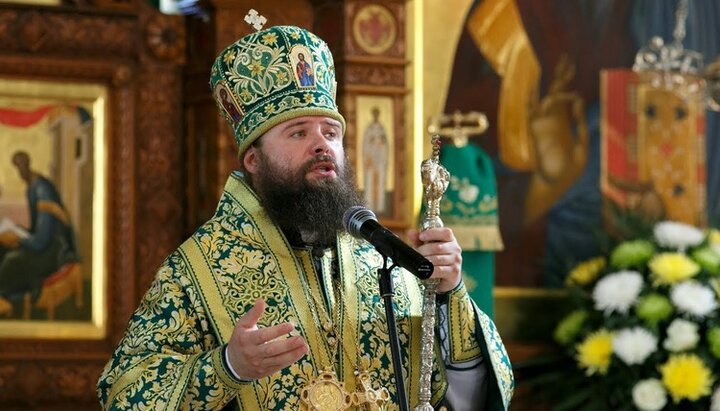 Архієпископ Боголеп: Завдяки ворогам Церкви ми об'єднуємося та сильнішаємо