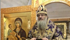Metropolitan Luke: The goal of Church enemies is the collapse of Orthodoxy