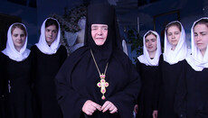 Настоятельница Городокского женского монастыря: Лукавый хочет поссорить нас