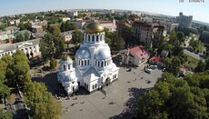 Каменец-Подольская епархия составила последование молебна о мире в Украине