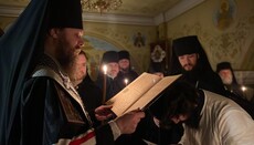 У монастирі Одеської єпархії УПЦ звершили чернечий постриг
