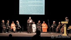 Черновицкая епархия сообщила представителям религий мира о гонениях на УПЦ