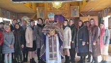 В Мукачевской епархии создали молодежное братство для помощи нуждающимся